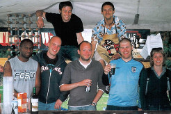 Bar Staff